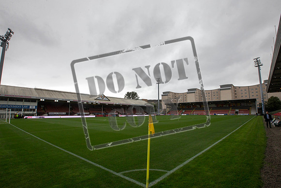 SOCCER Partick