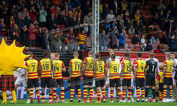SOCCER Partick