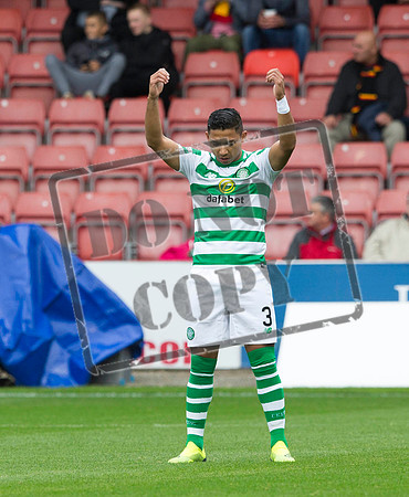 SOCCER Partick