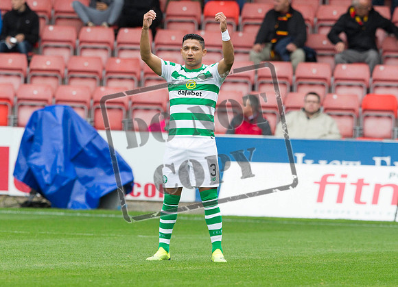 SOCCER Partick