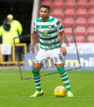 SOCCER Partick