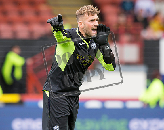 SOCCER Partick