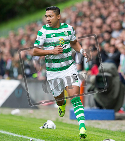 SOCCER Partick