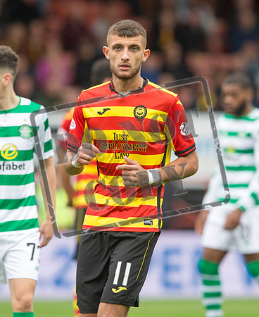 SOCCER Partick