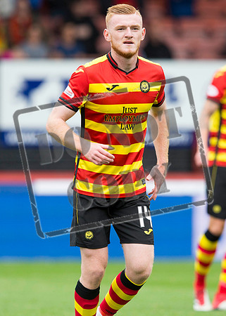 SOCCER Partick