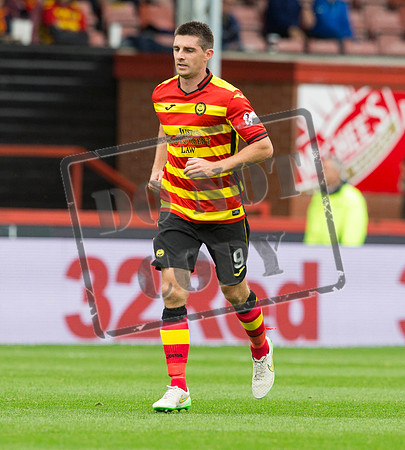 SOCCER Partick