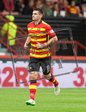 SOCCER Partick