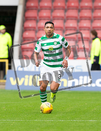 SOCCER Partick