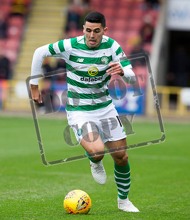 SOCCER Partick