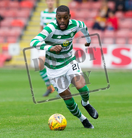SOCCER Partick