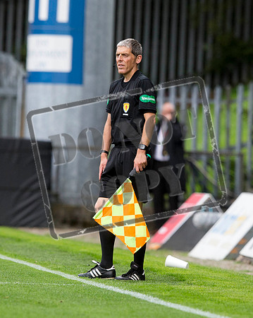SOCCER Partick