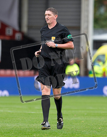 SOCCER Partick