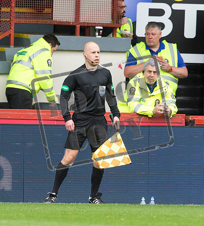 SOCCER Partick