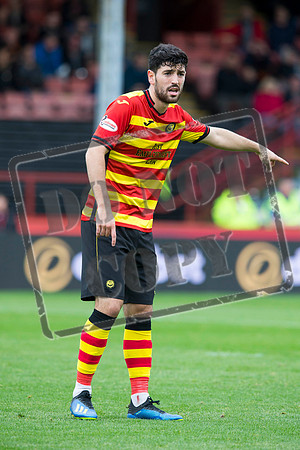 SOCCER Partick