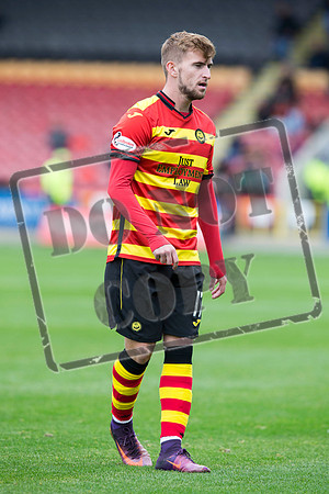 SOCCER Partick