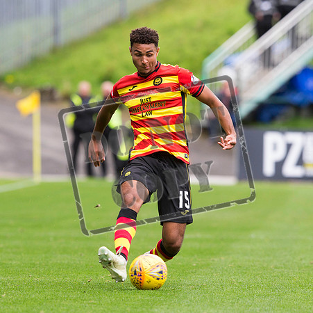 SOCCER Partick