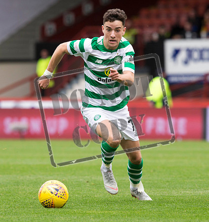 SOCCER Partick