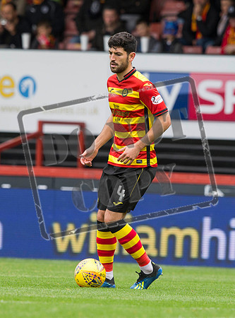 SOCCER Partick