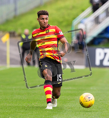 SOCCER Partick