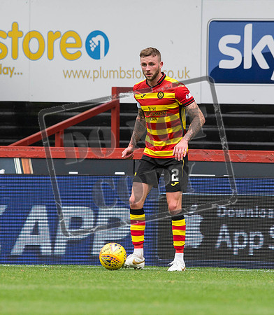SOCCER Partick