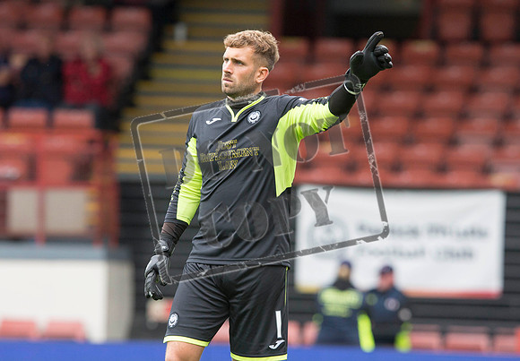 SOCCER Partick