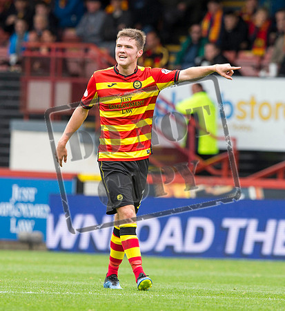 SOCCER Partick