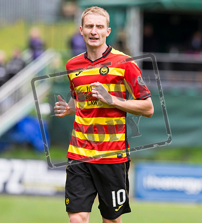 SOCCER Partick