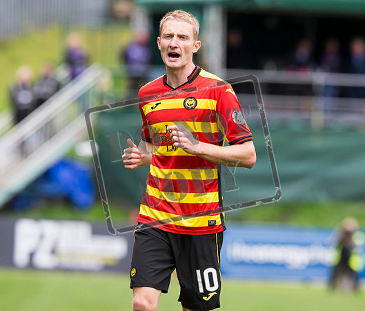 SOCCER Partick