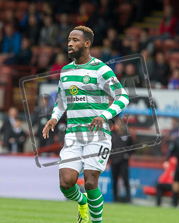SOCCER Partick
