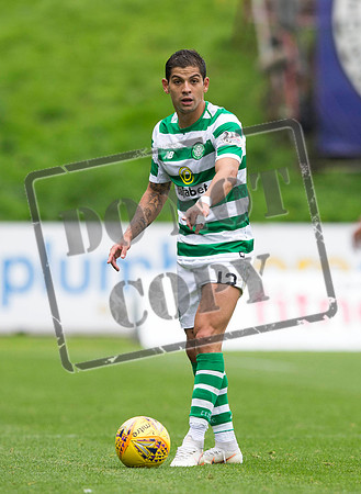 SOCCER Partick