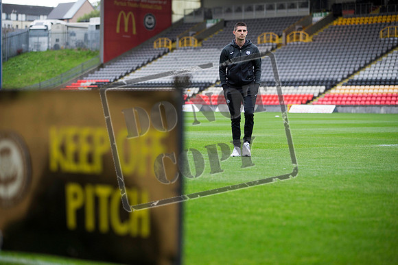 SOCCER Partick