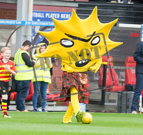 SOCCER Partick