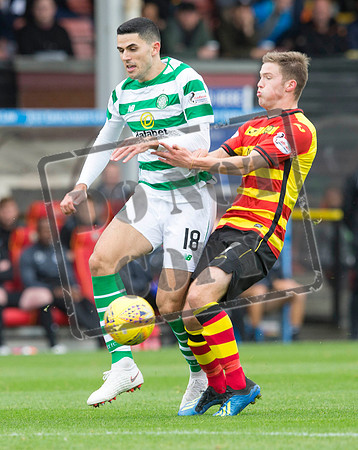 SOCCER Partick
