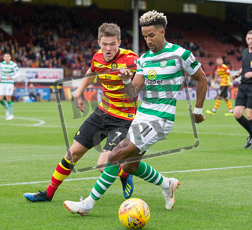 SOCCER Partick