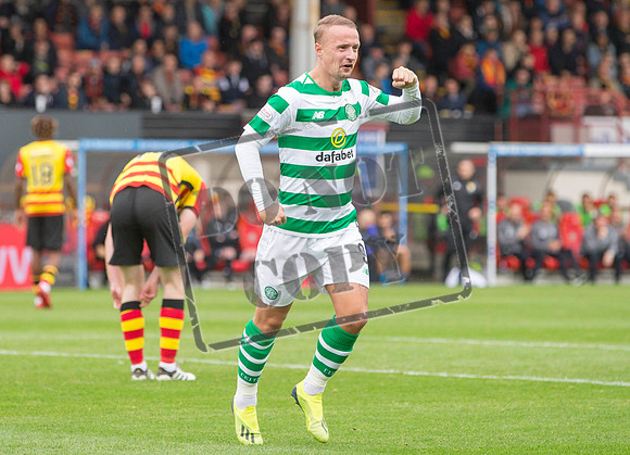 SOCCER Partick