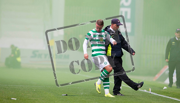 SOCCER Partick