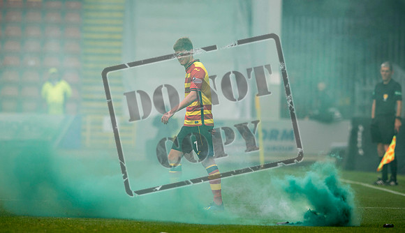 SOCCER Partick
