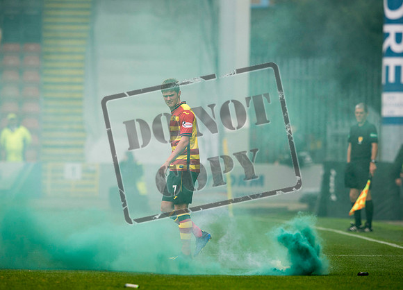 SOCCER Partick
