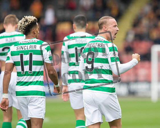 SOCCER Partick