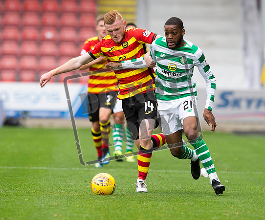SOCCER Partick