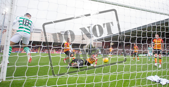 SOCCER Partick