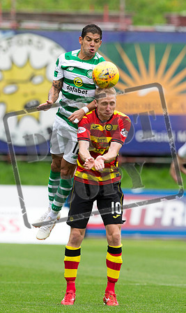 SOCCER Partick