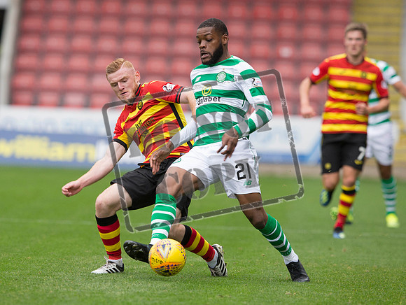 SOCCER Partick