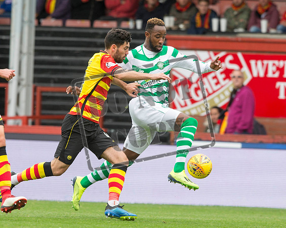 SOCCER Partick