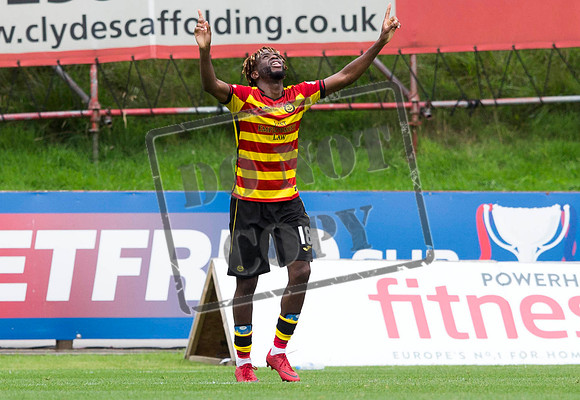 SOCCER Partick