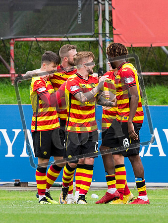 SOCCER Partick