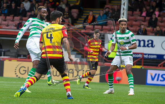 SOCCER Partick