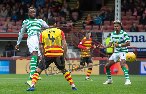SOCCER Partick