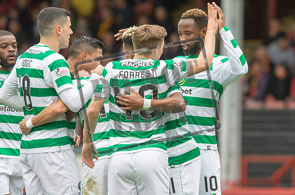 SOCCER Partick
