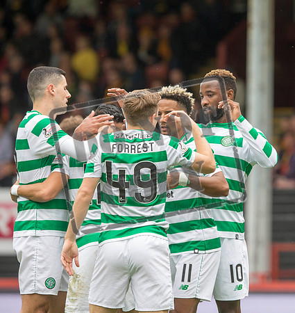 SOCCER Partick